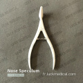 Speculum nasal pour l&#39;examen du nez